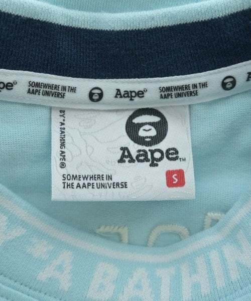 AAPE BY A BATHING APE เสื้อยืด/เสื้อท็อปส์