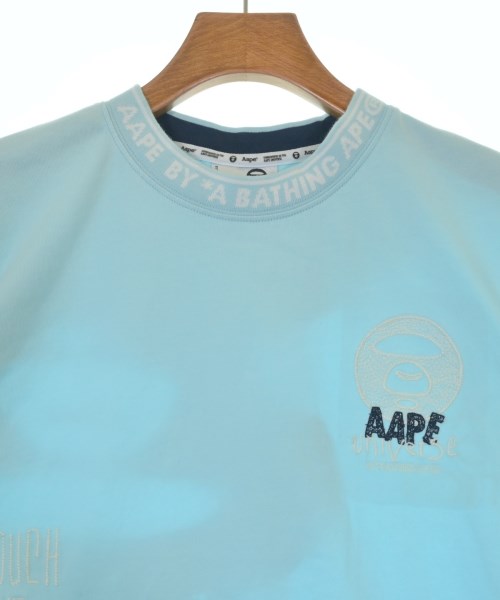 AAPE BY A BATHING APE เสื้อยืด/เสื้อท็อปส์