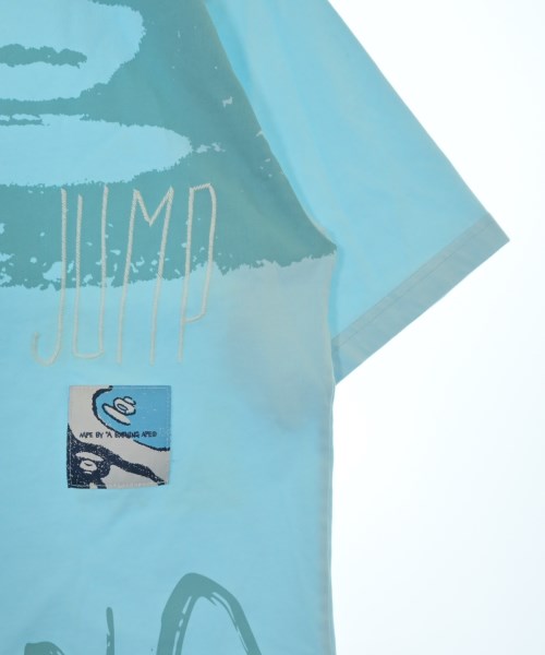 AAPE BY A BATHING APE เสื้อยืด/เสื้อท็อปส์