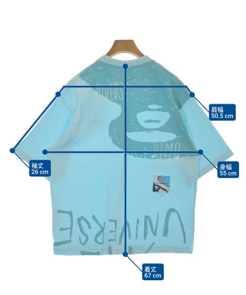 AAPE BY A BATHING APE เสื้อยืด/เสื้อท็อปส์