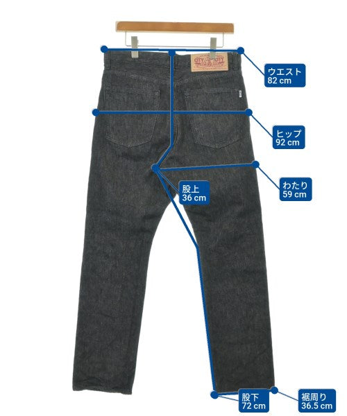 A BATHING APE ยีนส์