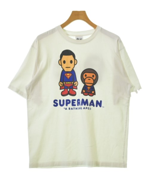 A BATHING APE เสื้อยืด/เสื้อท็อปส์