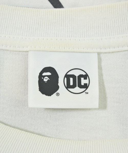 A BATHING APE เสื้อยืด/เสื้อท็อปส์