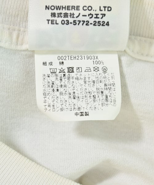 A BATHING APE เสื้อยืด/เสื้อท็อปส์