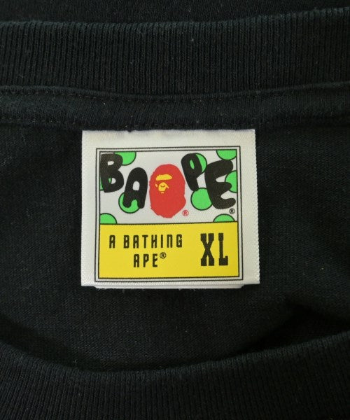 A BATHING APE เสื้อยืด/เสื้อท็อปส์