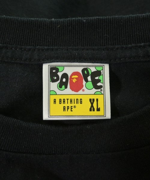 A BATHING APE เสื้อยืด/เสื้อท็อปส์