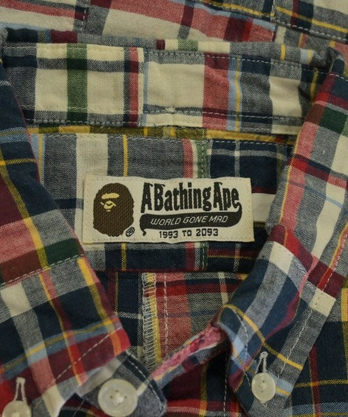 A BATHING APE เสื้อลำลอง