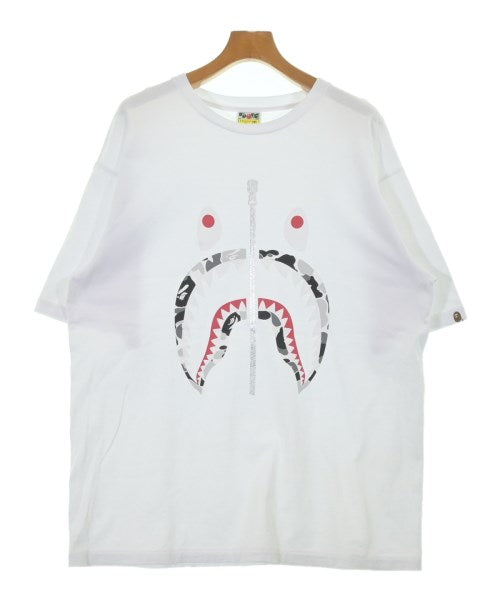 A BATHING APE เสื้อยืด/เสื้อท็อปส์