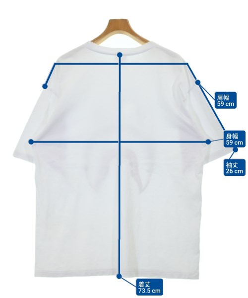 A BATHING APE เสื้อยืด/เสื้อท็อปส์