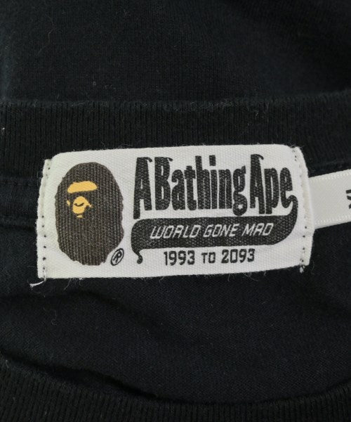 A BATHING APE เสื้อยืด/เสื้อท็อปส์