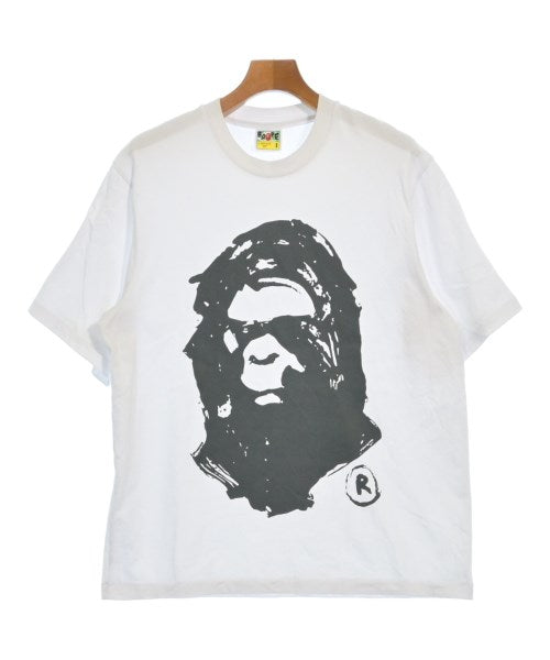 A BATHING APE เสื้อยืด/เสื้อท็อปส์