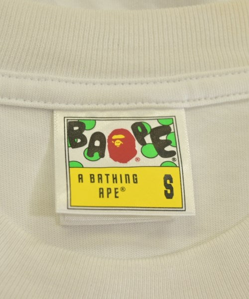 A BATHING APE เสื้อยืด/เสื้อท็อปส์