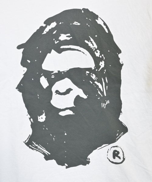 A BATHING APE เสื้อยืด/เสื้อท็อปส์