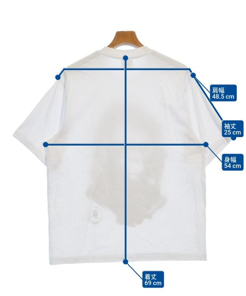 A BATHING APE เสื้อยืด/เสื้อท็อปส์