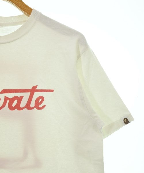 A BATHING APE เสื้อยืด/เสื้อท็อปส์