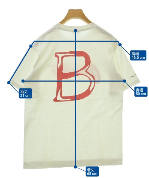 A BATHING APE เสื้อยืด/เสื้อท็อปส์