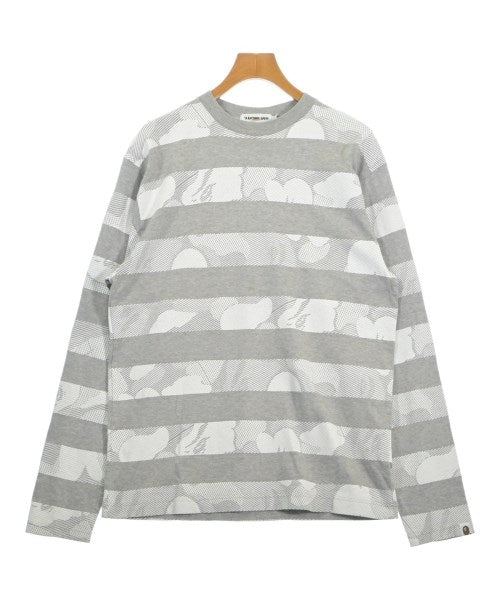 A BATHING APE เสื้อยืด/เสื้อท็อปส์