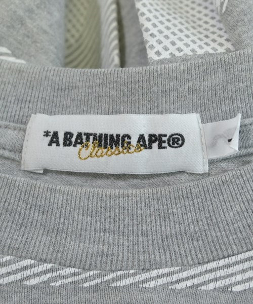 A BATHING APE เสื้อยืด/เสื้อท็อปส์