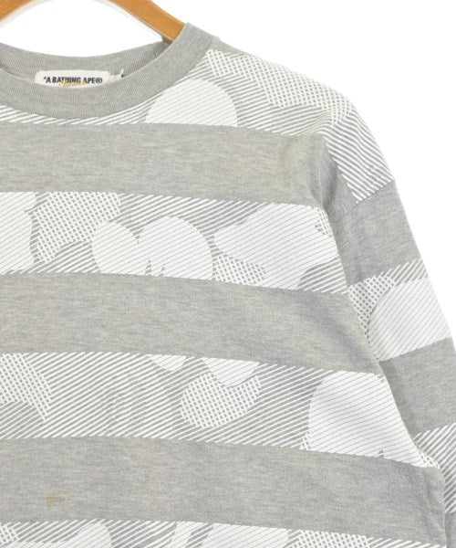 A BATHING APE เสื้อยืด/เสื้อท็อปส์