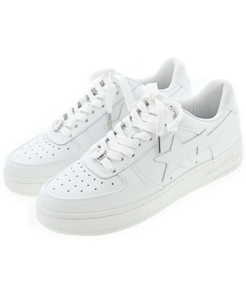 A BATHING APE รองเท้าผ้าใบ