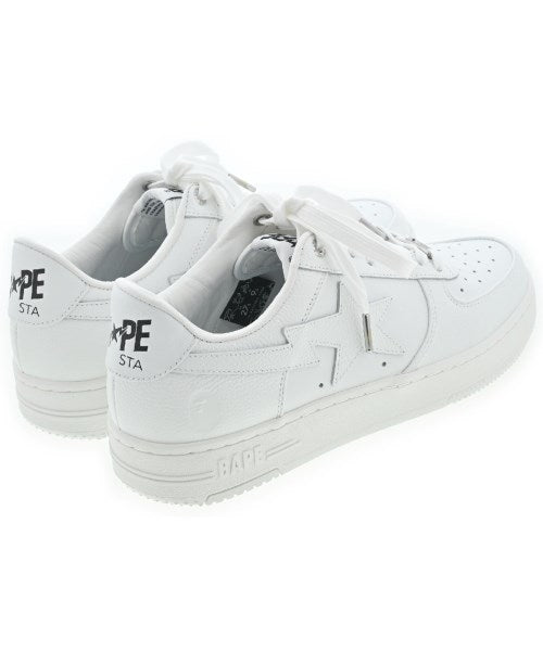 A BATHING APE รองเท้าผ้าใบ