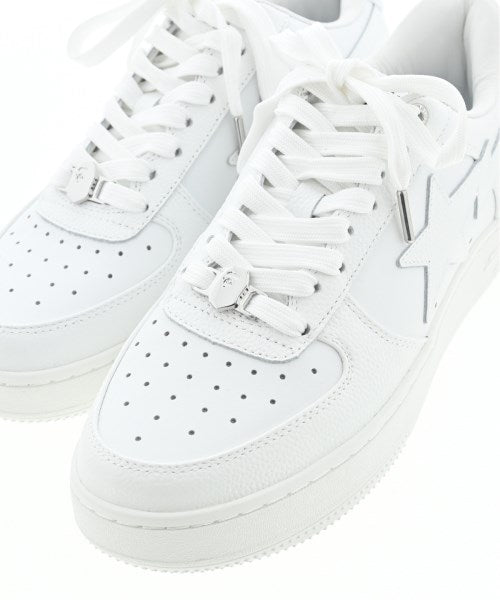 A BATHING APE รองเท้าผ้าใบ