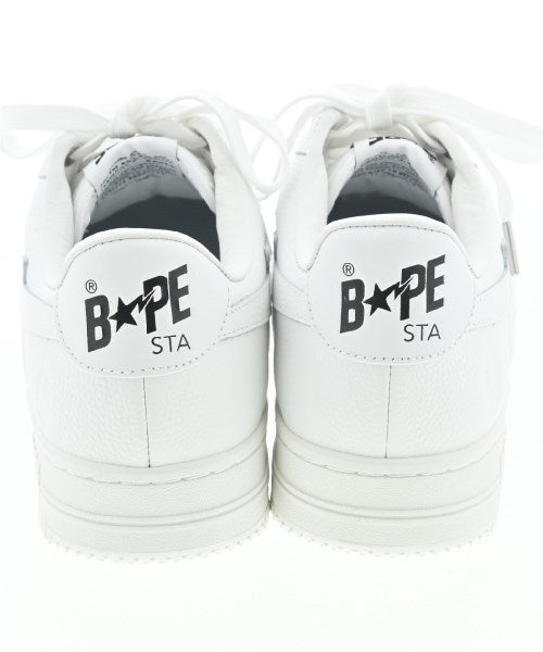 A BATHING APE รองเท้าผ้าใบ