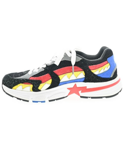 A BATHING APE รองเท้าผ้าใบ
