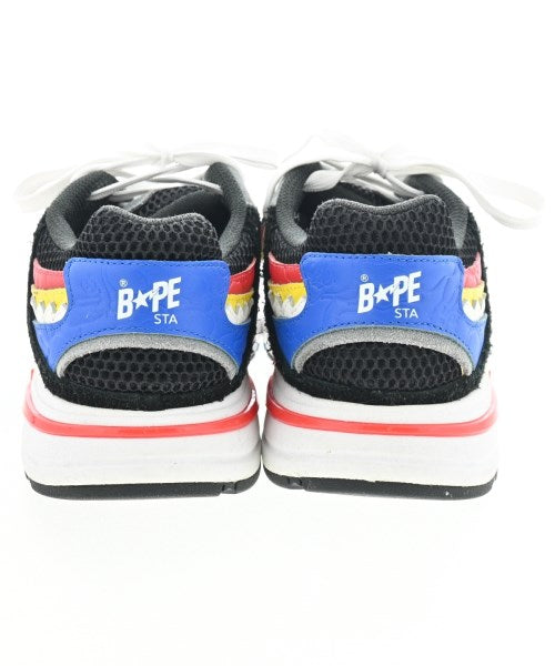 A BATHING APE รองเท้าผ้าใบ
