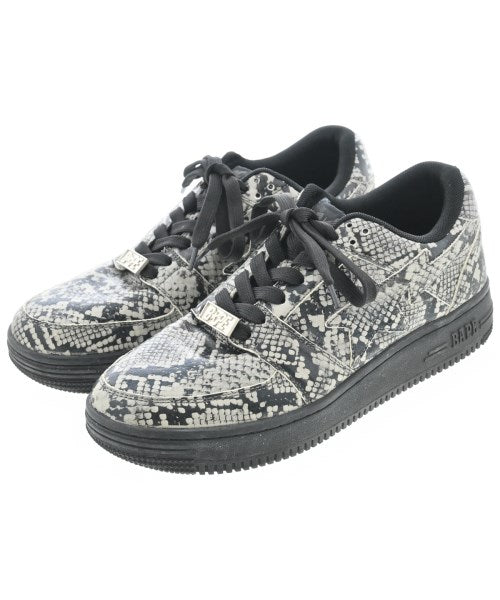 A BATHING APE รองเท้าผ้าใบ