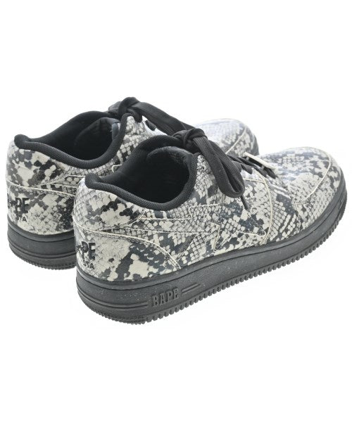 A BATHING APE รองเท้าผ้าใบ