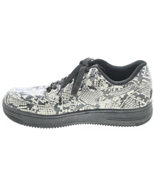 A BATHING APE รองเท้าผ้าใบ