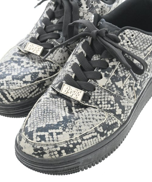 A BATHING APE รองเท้าผ้าใบ