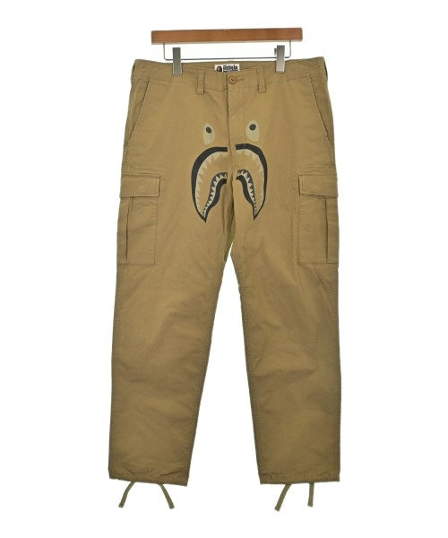 A BATHING APE กางเกงมีกระเป๋าข้างกางเกง2-4 กระเป๋า