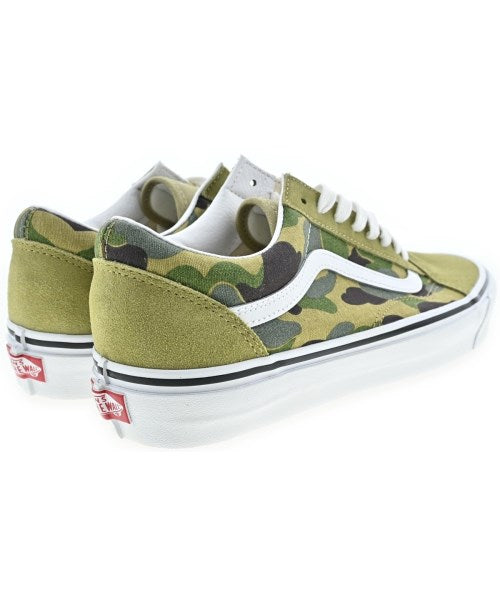 A BATHING APE รองเท้าผ้าใบ
