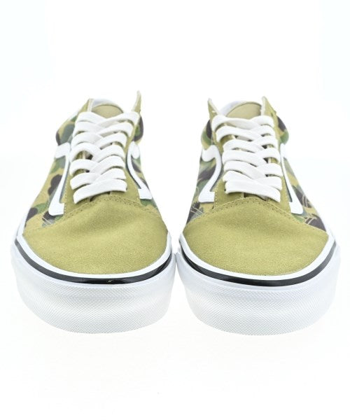 A BATHING APE รองเท้าผ้าใบ