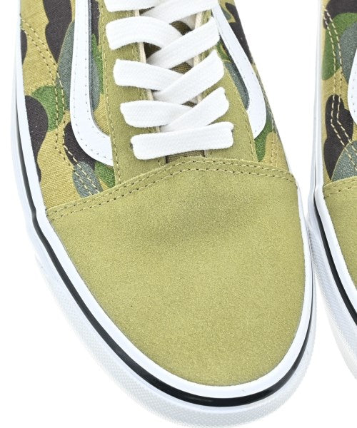 A BATHING APE รองเท้าผ้าใบ