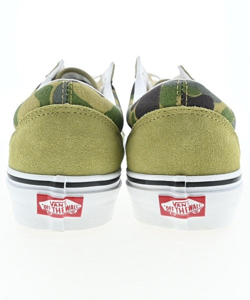 A BATHING APE รองเท้าผ้าใบ