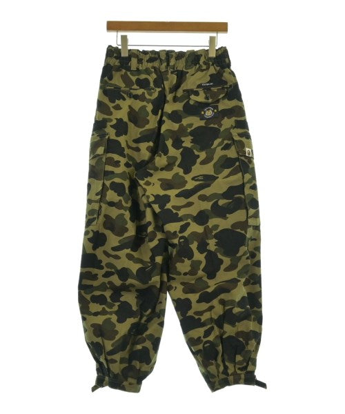 A BATHING APE กางเกงมีกระเป๋าข้างกางเกง2-4 กระเป๋า