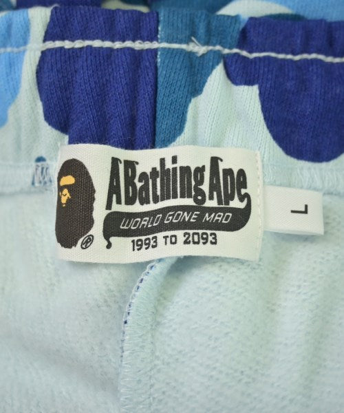 A BATHING APE กางเกงขาสั้น