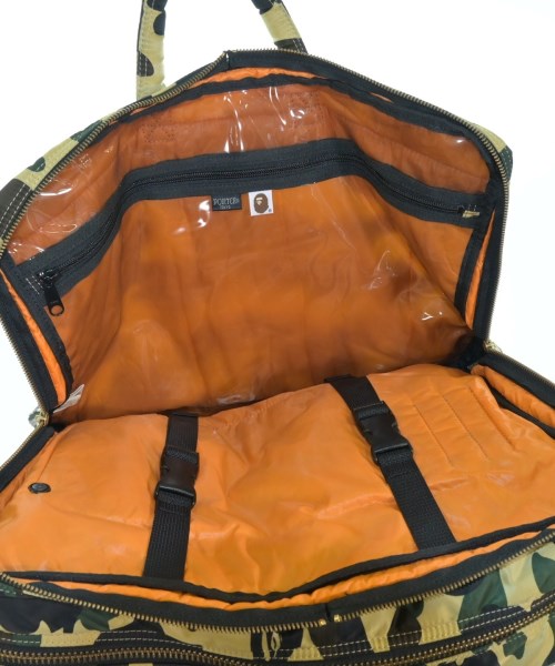 A BATHING APE กระเป๋าสะพาย