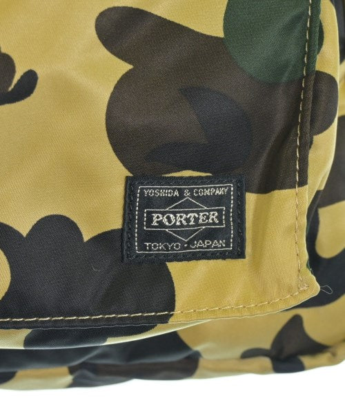 A BATHING APE กระเป๋าสะพาย