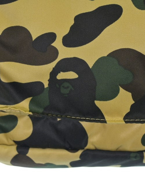 A BATHING APE กระเป๋าสะพาย