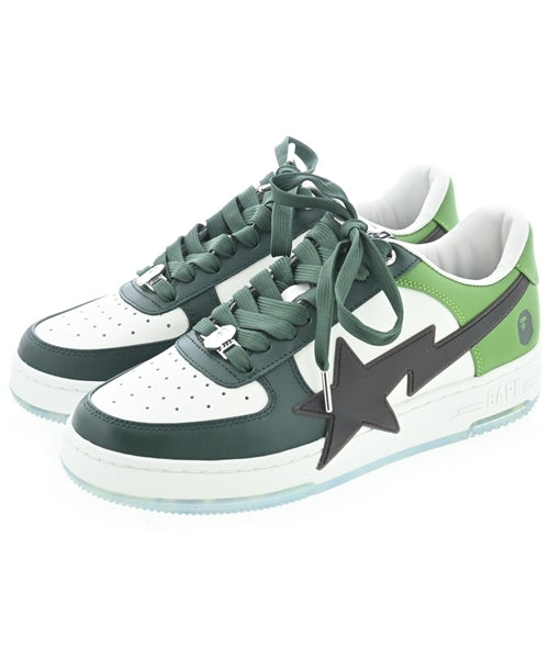 A BATHING APE รองเท้าผ้าใบ