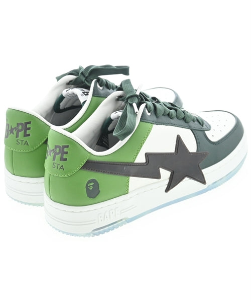 A BATHING APE รองเท้าผ้าใบ