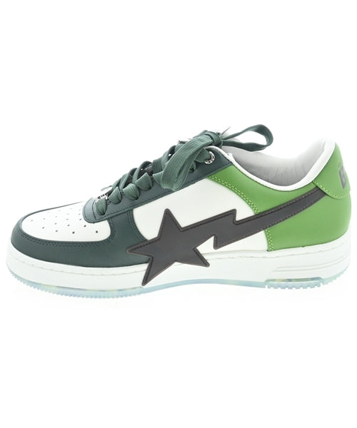 A BATHING APE รองเท้าผ้าใบ
