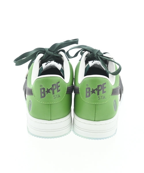 A BATHING APE รองเท้าผ้าใบ