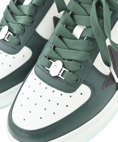 A BATHING APE รองเท้าผ้าใบ