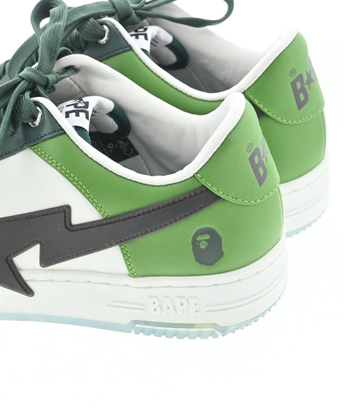 A BATHING APE รองเท้าผ้าใบ