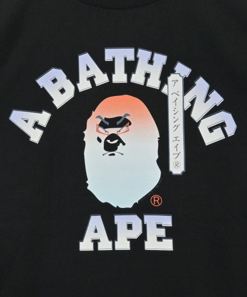 A BATHING APE เสื้อยืด/เสื้อท็อปส์
